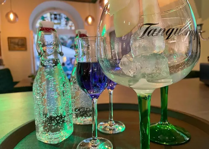 Und Restaurant Neuhauser * Volkach