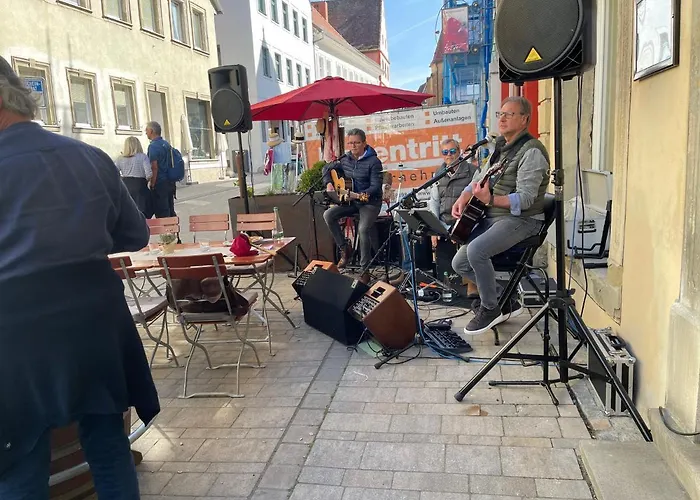 Und Restaurant Neuhauser * Volkach