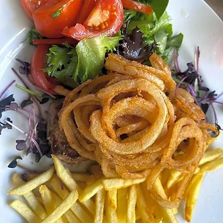 Und Restaurant Neuhauser Hotel Volkach