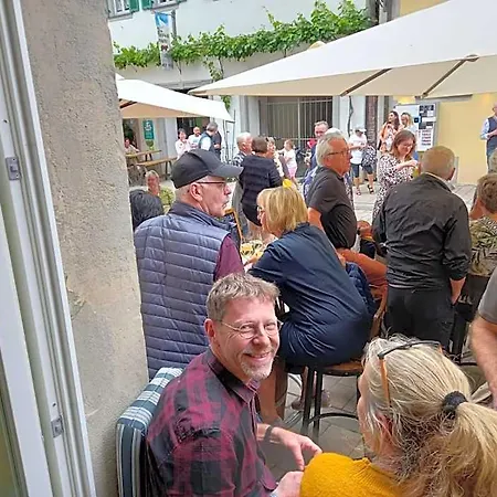 Und Restaurant Neuhauser Hotel Volkach