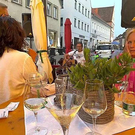 Und Restaurant Neuhauser * Volkach
