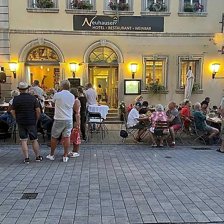 Hotel Und Restaurant Neuhauser *