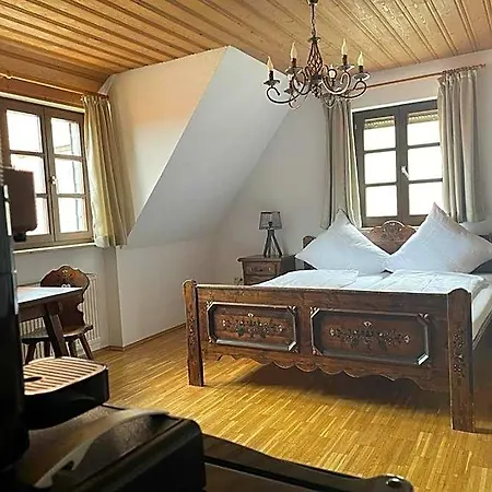 Und Restaurant Neuhauser Hotel Volkach
