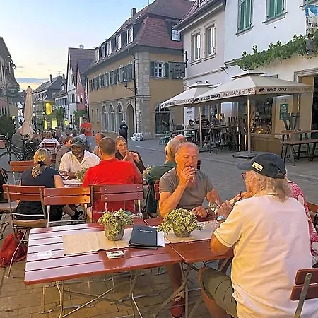 Und Restaurant Neuhauser Hotel Volkach